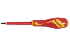 Teng Tools MDV844NF +/- Slotted PH2 - Insulated Screwdriver (1000V)