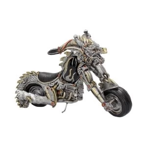 Dracus Birota Motorcycle Figure