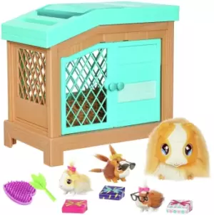 Little Live Pets Mama Surprise Guinea Pig Playset