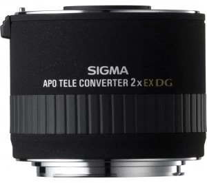 Sigma EX DG 2x APO DG Nikon