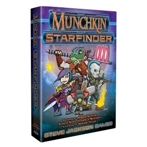 Munchkin Starfinder