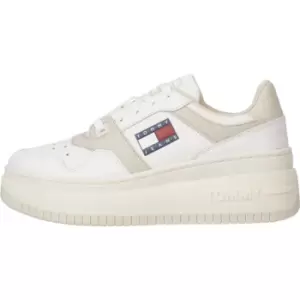 Tommy Jeans Tommy Jeans Retro Basket Flatf - Beige