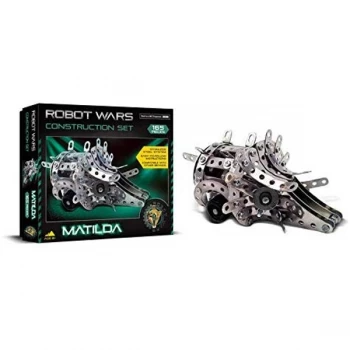 Robot Wars Matilda Construction Set