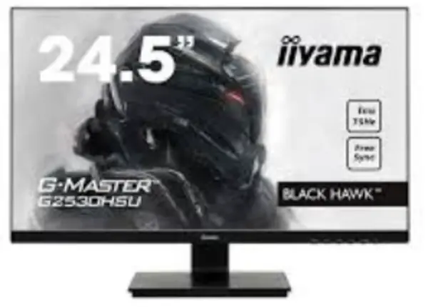 iiyama G-Master 24.5" G2530HSU Full HD LED Gaming Monitor