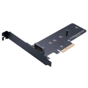 Akasa M.2 SSD to PCIe Adapter Card