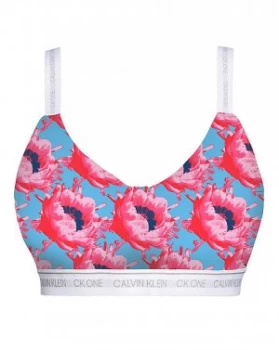 Calvin Klein CK One Lined Bralet