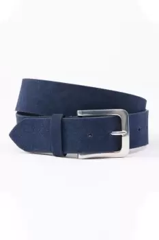 Suede Belt