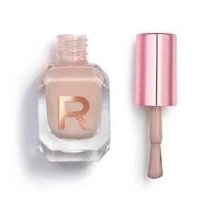 Revolution High Gloss Nail Polish Biscuit