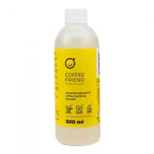 Universal espresso & coffee machine descaler For Better Coffee, 500 ml