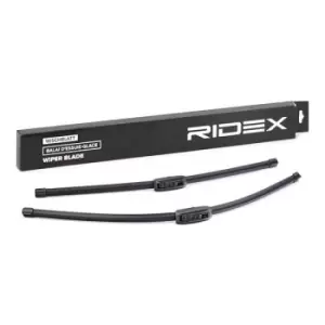 RIDEX Wiper blade 298W0006 Windscreen wiper,Window wiper HONDA,CIVIC VIII Hatchback (FN, FK),CIVIC VIII Stufenheck (FD, FA)