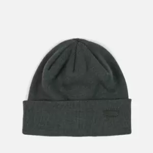 Barbour Mens Barbour Swinton Beanie - Grey