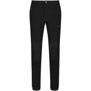 Regatta - Mens X-Pro Prolite Stretch Trousers (38L) (Black) - Black