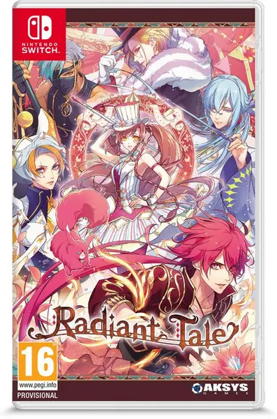 Radiant Tale Nintendo Switch Game