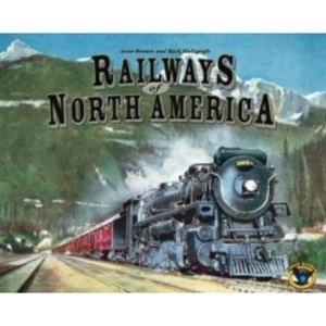 Railways of North America