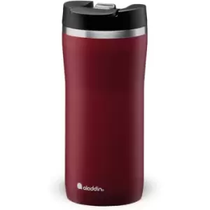 Aladdin Mocca Thermavac Leak-Lock? Stainless Steel Mug 0.35L Burgundy Red