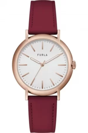 Ladies Furla Easy Shape Watch WW00023002L3