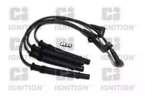 Quinton Hazell XC1543 Ignition Lead Set (Reactive)