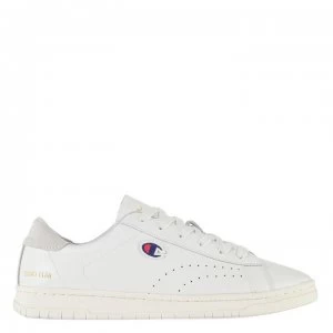 Champion Court Trainers - White