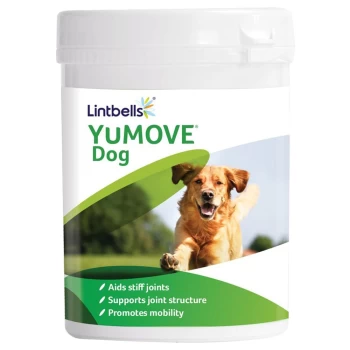 Lintbells YuMOVE Joint Supplement for Dogs - 60 Tablets