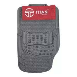 TITAN Floor mat set 0000094.0000215