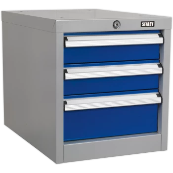 Sealey 3 Drawer Unit for API Workbenches