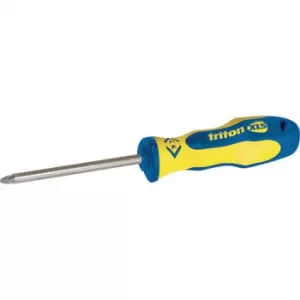 CK Triton XLS Pozi Screwdriver PZ1 250mm