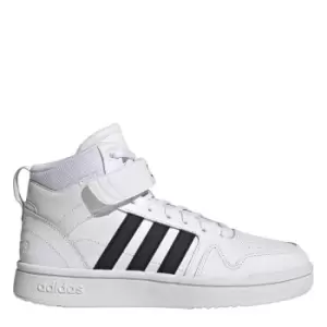 adidas Postmove Mid Shoes Womens - White