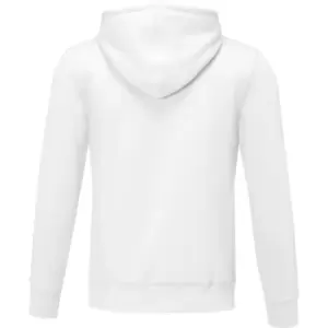 Elevate Mens Charon Hoodie (3XL) (White)