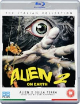 Alien 2 On Earth