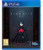 Signalis PS4 Game