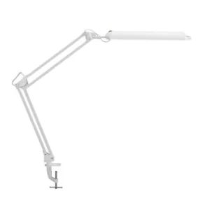 Energy saving lamp, clamp base