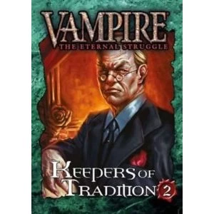 Vampire: The Eternal Struggle: Keepers of Tradition Bundle 2 Expansion