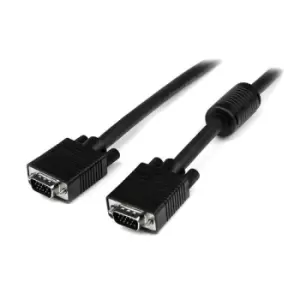 StarTech.com 10ft Coax High Resolution VGA Monitor Cable HD15 M/M