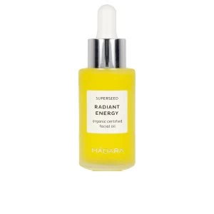 SUPERSEED radiant energy organic facial oil 30ml