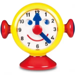 Tick Tock Clock Learning & Activity Toy