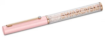 Swarovski Crystalline Gloss Ballpoint Pen Pink Jewellery