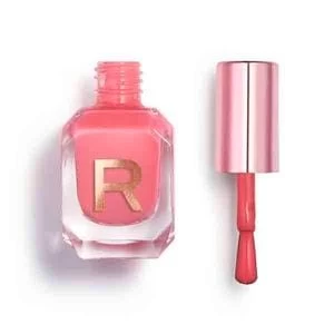 Revolution High Gloss Nail Polish Coral