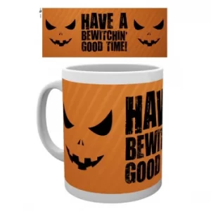 Halloween Bewitchin Mug