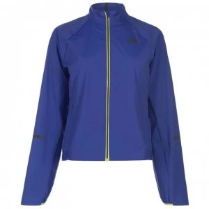 New Balance Precision Running Jacket Ladies - Blue