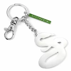 Harry Potter Slytherin Keyring