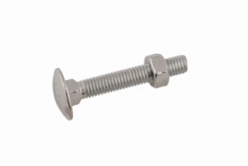 Coach bolts & Nuts 10mm x 40mm Pack 50 Prs. Connect 33144