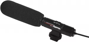 Hama RMZ-14 Directional Microphone Stereo