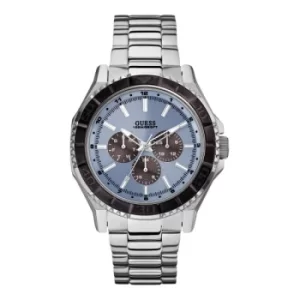 Guess W0479G2 Men&apos;s Unplugged Wristwatch