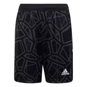 adidas Condivo 22 Goalkeeper Shorts Kids - Black