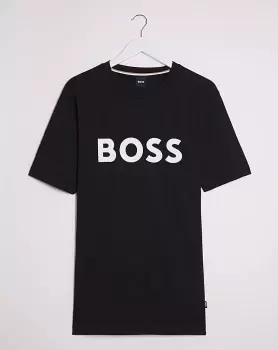 BOSS Short Sleeve Bold Logo T-Shirt