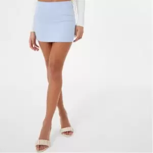 Jack Wills Fitted Mini Skirt - Multi