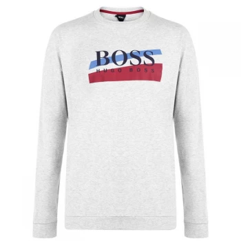 Hugo Boss Authentic Sweatshirt Grey Size L Men