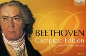 Beethoven Complete Edition by Ludwig van Beethoven CD Album