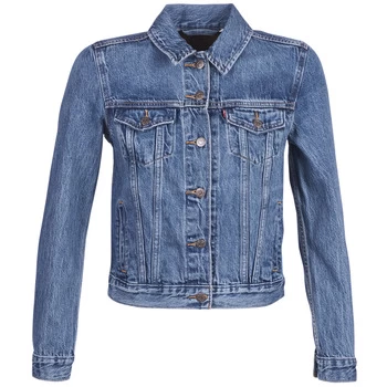 Levis Original TRUCKER womens Denim jacket in Blue - Sizes S,M,L,XL,XS,UK XS,UK S