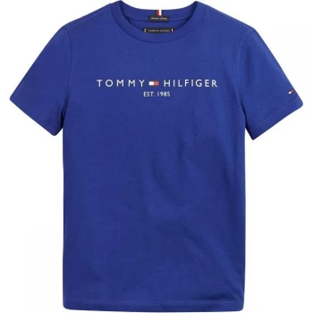 Tommy Hilfiger Essential T-Shirt - Regal C7C